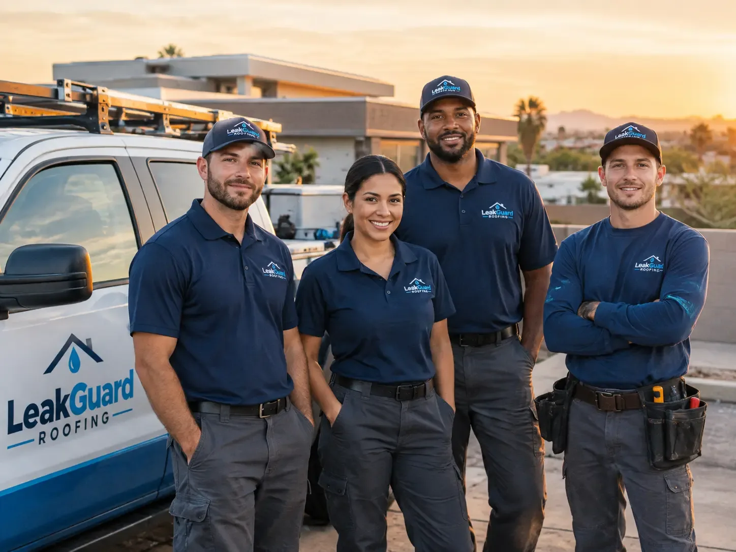 Flat Roof Leak Repair company in Mount Gay, WV
